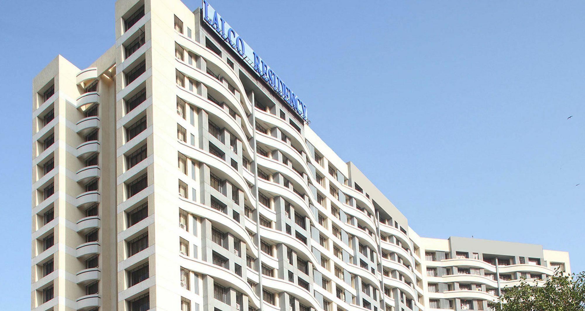 Lalco Residency Hotel Mumbai Exterior photo